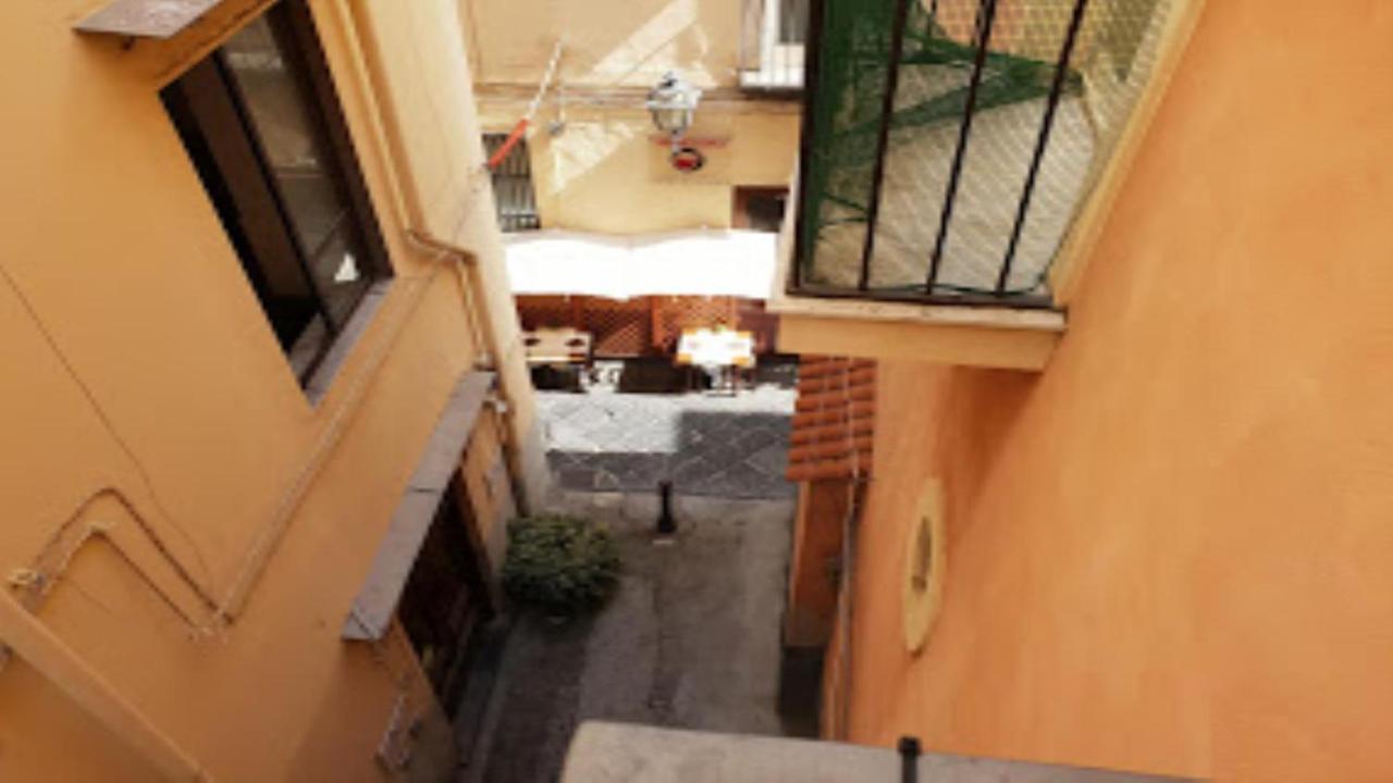 Appartement Domino House Sorrento Center Extérieur photo